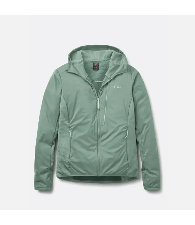 Rab Women's Ascendor Summit Hoody