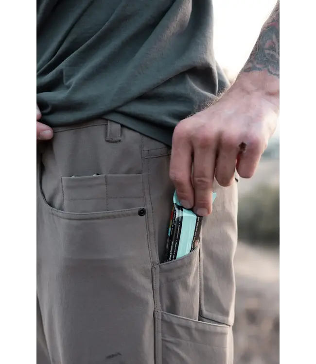 686 Men's Unwork Pant - Slim Fit