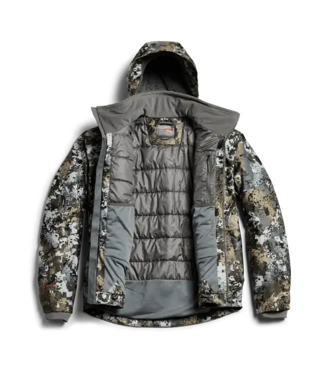 Sitka Me's Incinerator Aerolite Jacket