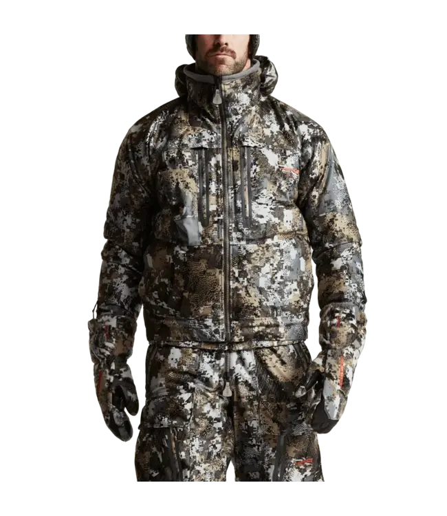 Sitka Me's Incinerator Aerolite Jacket