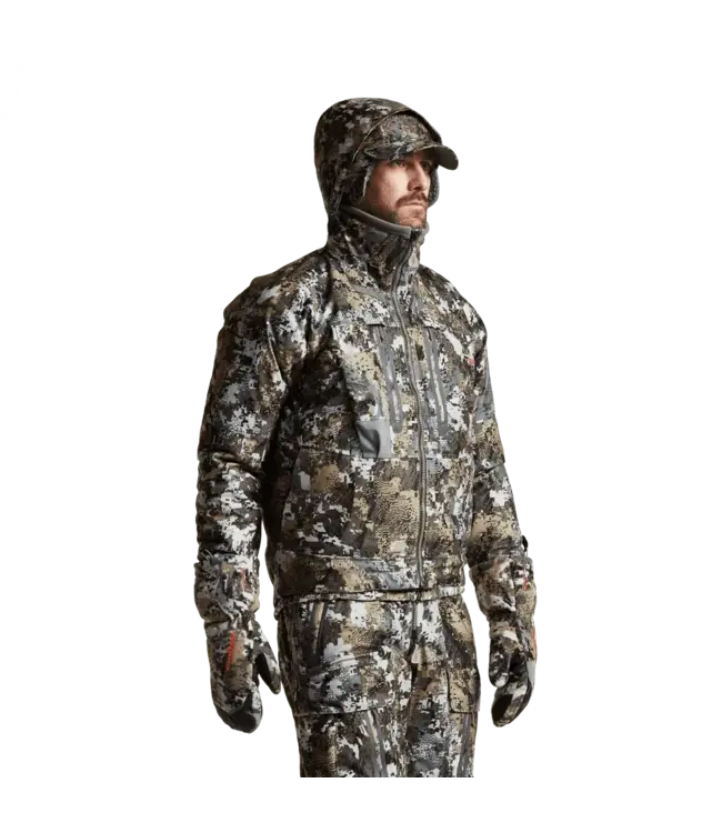Sitka Me's Incinerator Aerolite Jacket