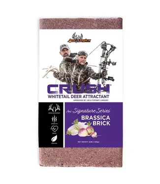 ANI-LOGICS Ani-Logics CRUSH Block Attractant - Brassica ANI-LOGICS Ani-Logics CRUSH Block Attractant - Brassica