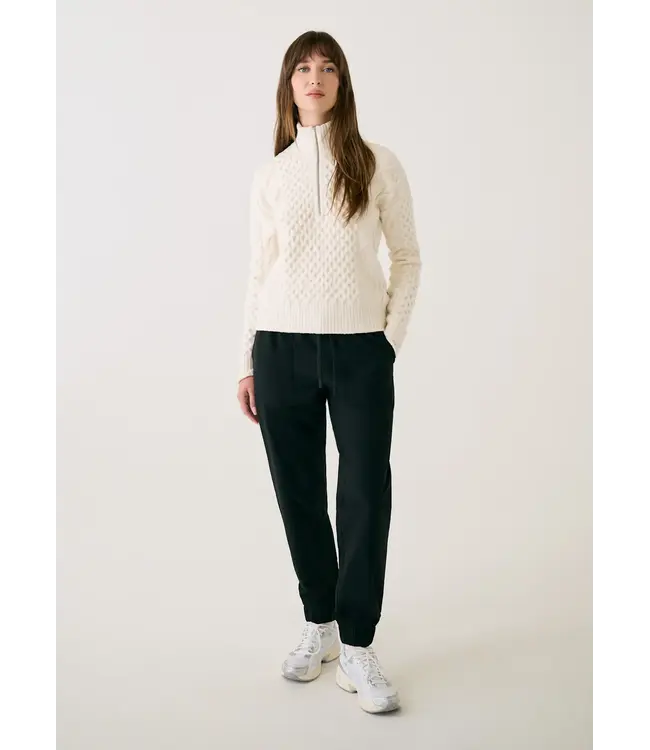 Lolë Women's Camila 1/2 Zip Sweater