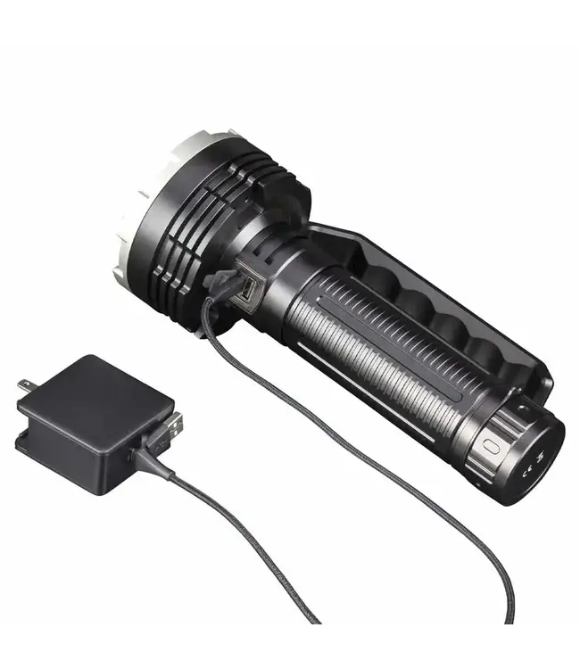 Fenix LR80R Flashlight - 18000 Lumen Spotlight
