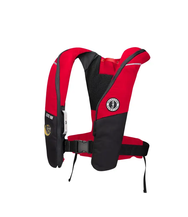 Mustang Survival Corp. Elite 190 Inflatable PFD