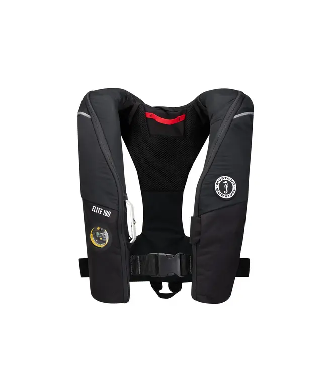 Mustang Survival Corp. Elite 190 Inflatable PFD