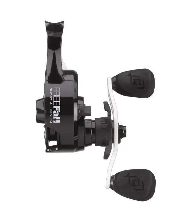 13 Fishing Freefall Ghost Aluminum Reel