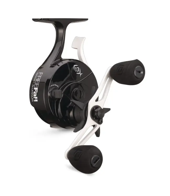 13 Fishing Freefall Ghost Aluminum Reel