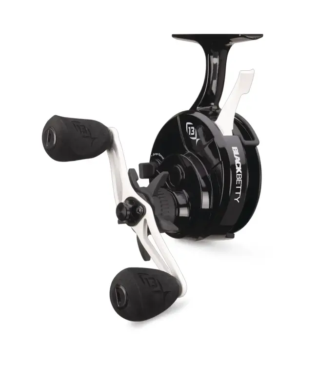 13 Fishing Freefall Ghost Aluminum Reel