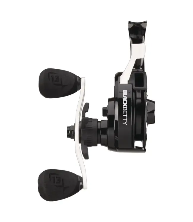 13 Fishing Freefall Ghost Aluminum Reel