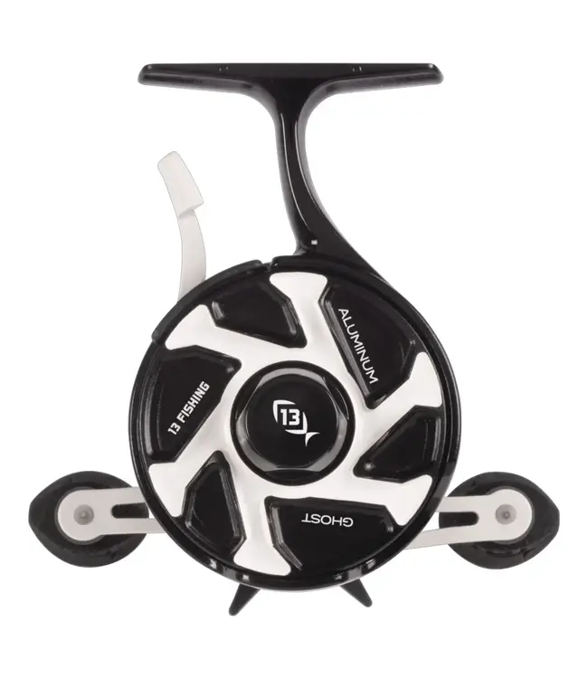 13 Fishing Freefall Ghost Aluminum Reel