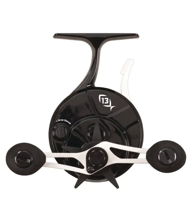 13 Fishing Freefall Ghost Aluminum Reel
