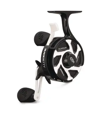 13 FISHING 13 Fishing Freefall Ghost Aluminum Reel