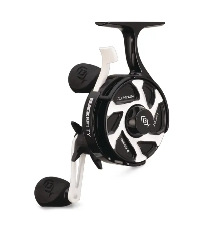 13 Fishing Freefall Ghost Aluminum Reel