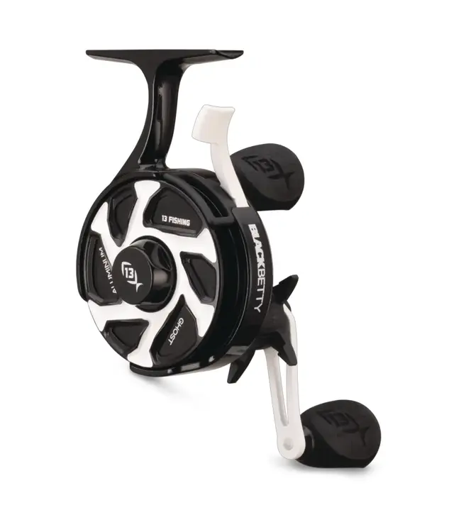 13 Fishing Freefall Ghost Aluminum Reel
