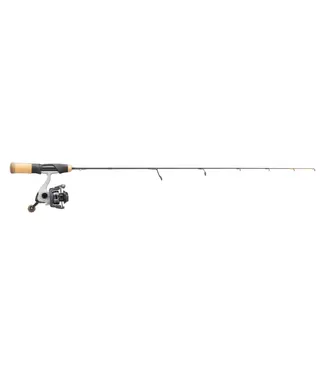 13 FISHING 13 Fishing Clout Ice Combo [CSC-32MH]