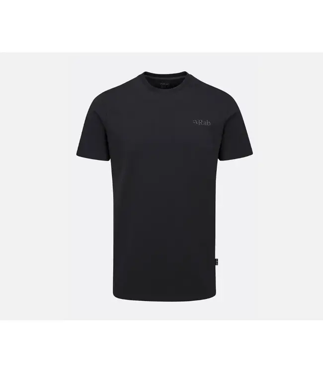 Rab Men's Basecamp Logo Tee