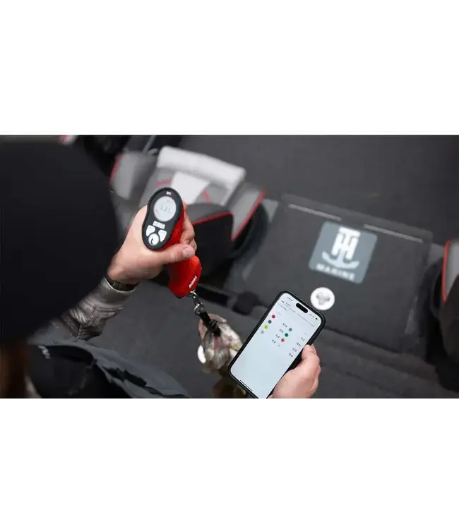 Bubba Smart Fish Scale Lite