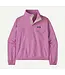 Patagonia Women's Daily Snap-T Pullover