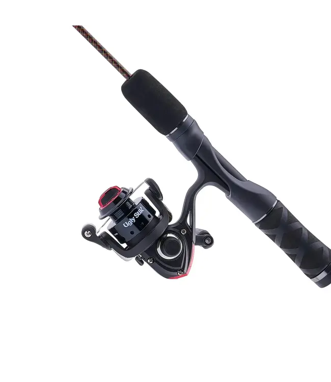 Ugly Stick GX2 Ice Spinning Combo [USGXSPICE36MHCBO]