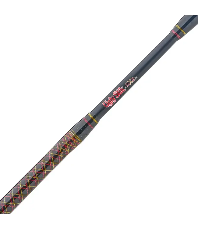 Ugly Stick GX2 Ice Spinning Combo