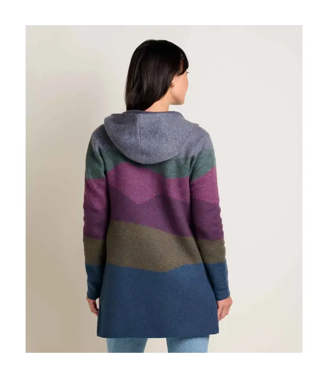 Toad & Co Merino Heartfelt Hoodie