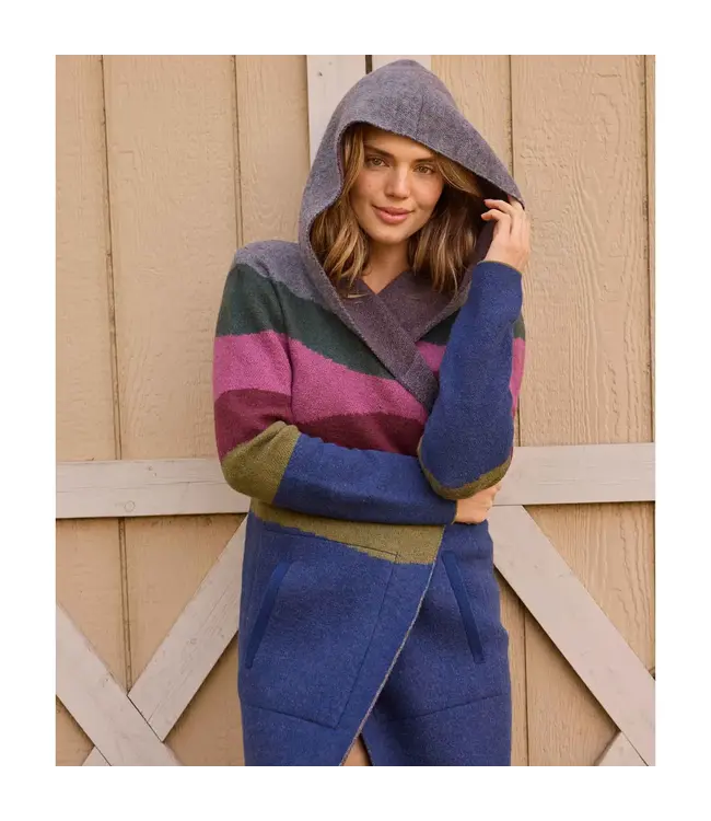 Toad & Co Merino Heartfelt Hoodie