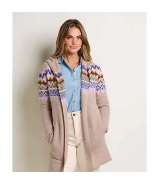 TOAD & CO Toad & Co Merino Heartfelt Hoodie