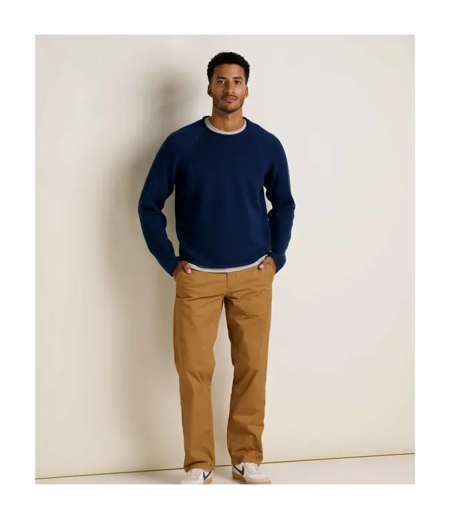 Toad & Co Men's Alpineglo Sweater