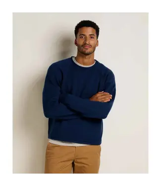 TOAD & CO Toad & Co Men's Alpineglo Sweater TOAD & CO Toad & Co Men's Alpineglo Sweater