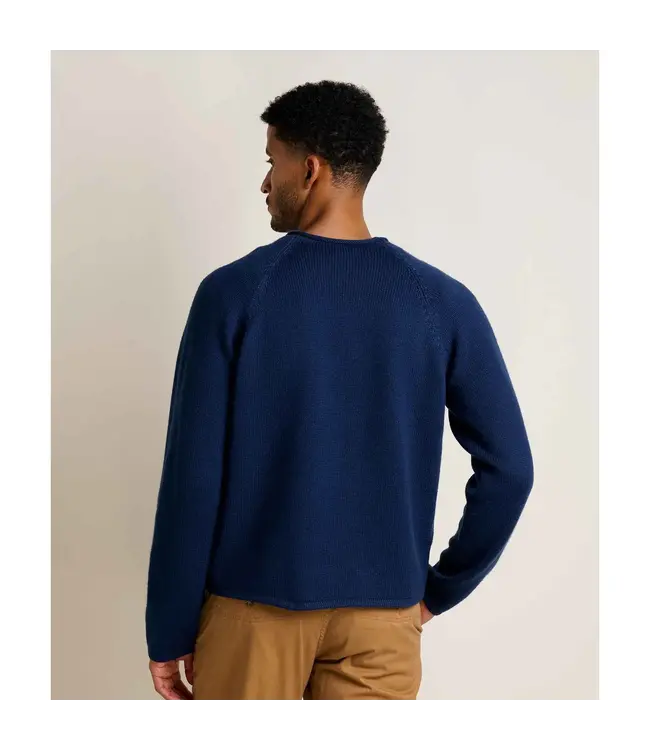 Toad & Co Men's Alpineglo Sweater