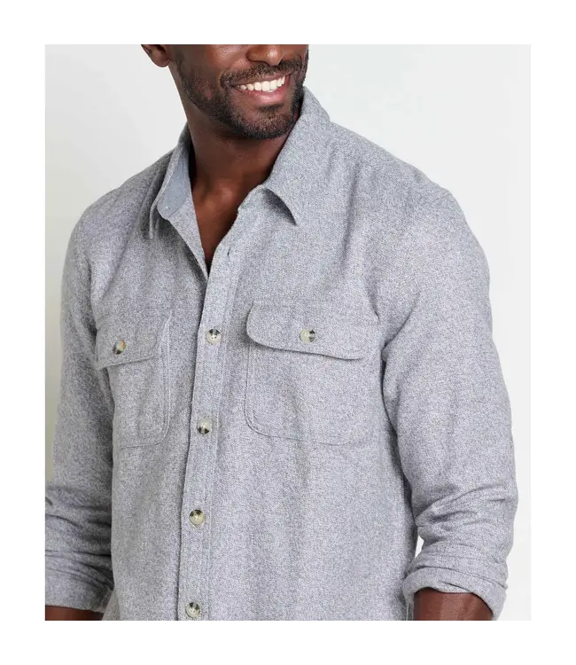 Toad & Co Ranchero Long Sleeve Shirt