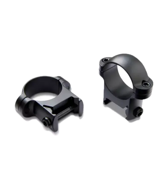Burris Zee Weaver-Style Rings - 1"