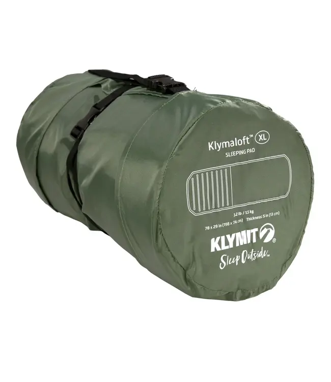 Klymit Klymaloft Sleeping Pads - Extra large
