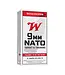 Winchester Target Ammunition - 9mm Nato, 124 Grains [BULK 500RNDS]