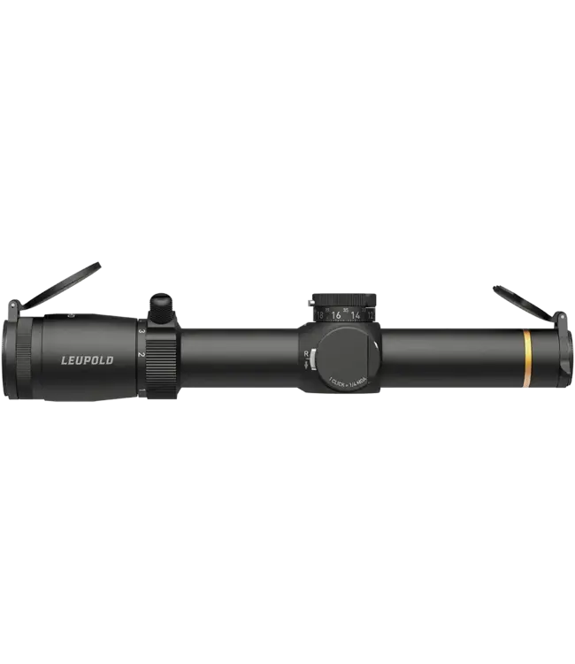 Leupold VX-6HD Gen 2  1-6x24 CDS-SZL2 Illum. FireDot Duplex Scope