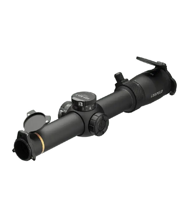 Leupold VX-6HD Gen 2  1-6x24 CDS-SZL2 Illum. FireDot Duplex Scope