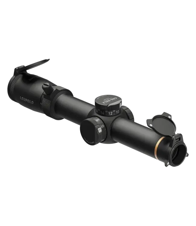 Leupold VX-6HD Gen 2  1-6x24 CDS-SZL2 Illum. FireDot Duplex Scope