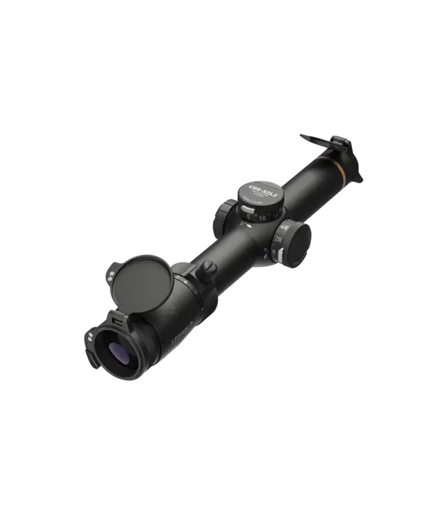 Leupold VX-6HD Gen 2  1-6x24 CDS-SZL2 Illum. FireDot Duplex Scope