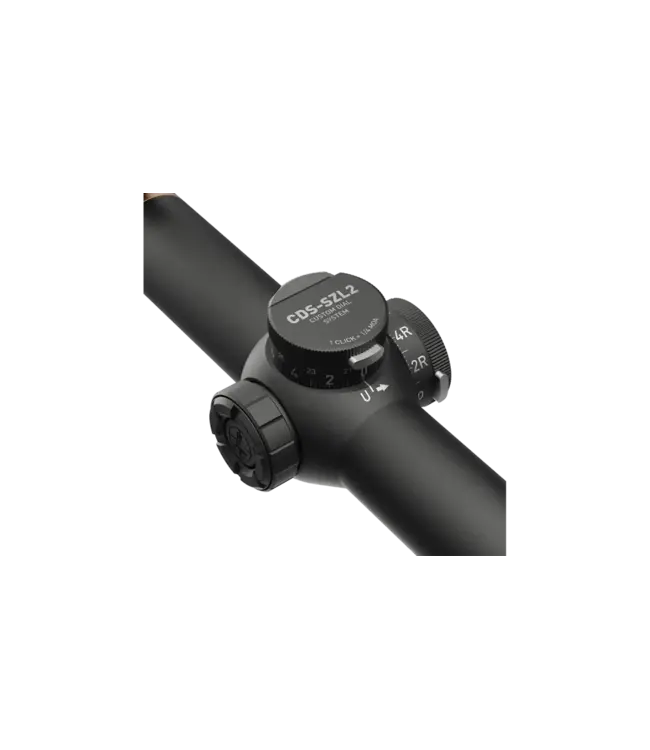 Leupold VX-6HD Gen 2  1-6x24 CDS-SZL2 Illum. FireDot Duplex Scope