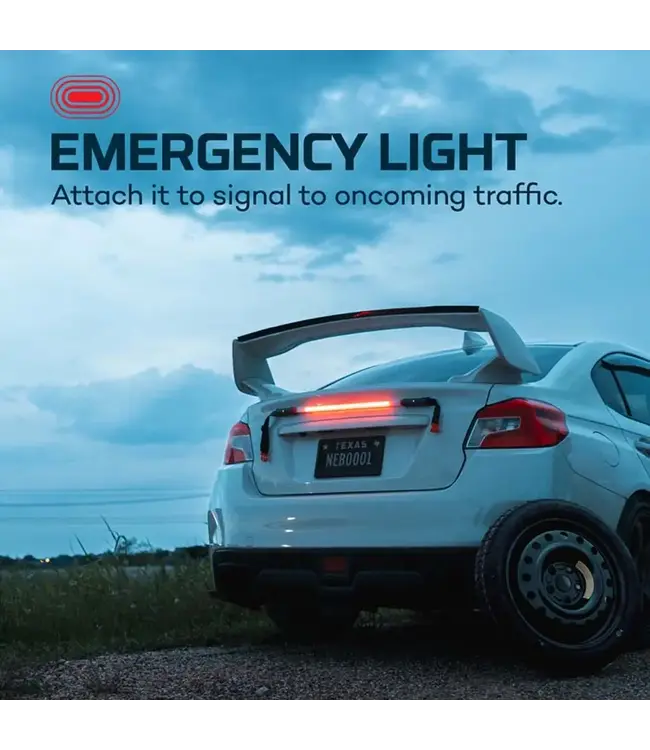 Nebo Bando 1K Automotive Work Light