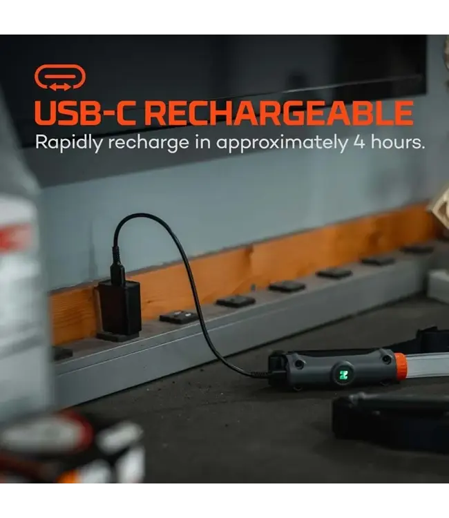 Nebo Bando 1K Automotive Work Light