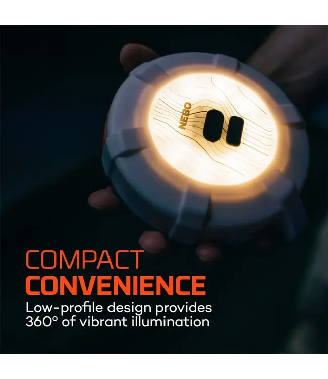 Nebo Luna 400+ Lanthern