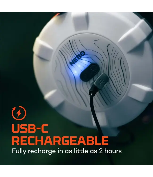 Nebo Luna 400+ Lanthern