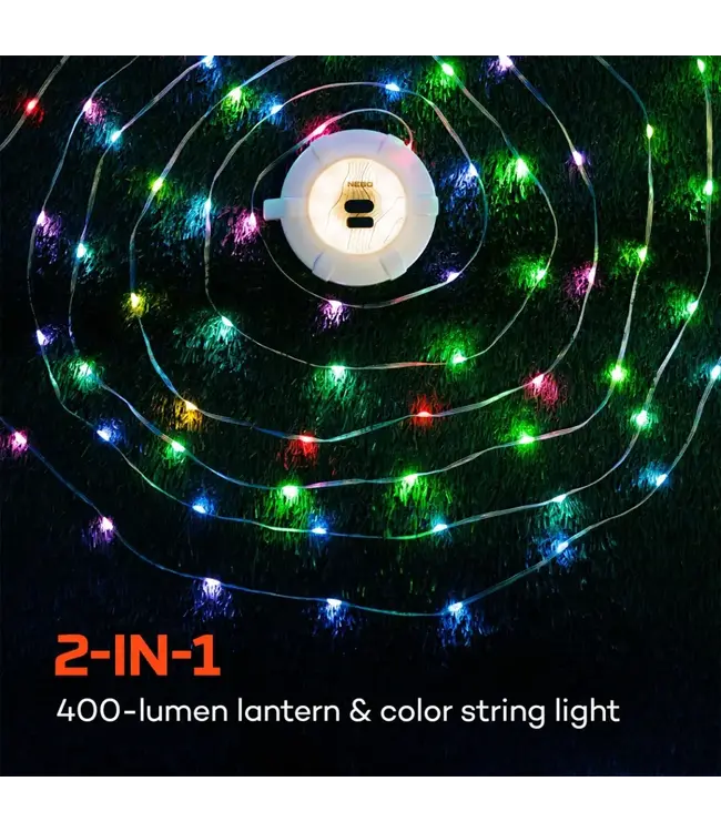 Nebo Luna 400+ Lanthern