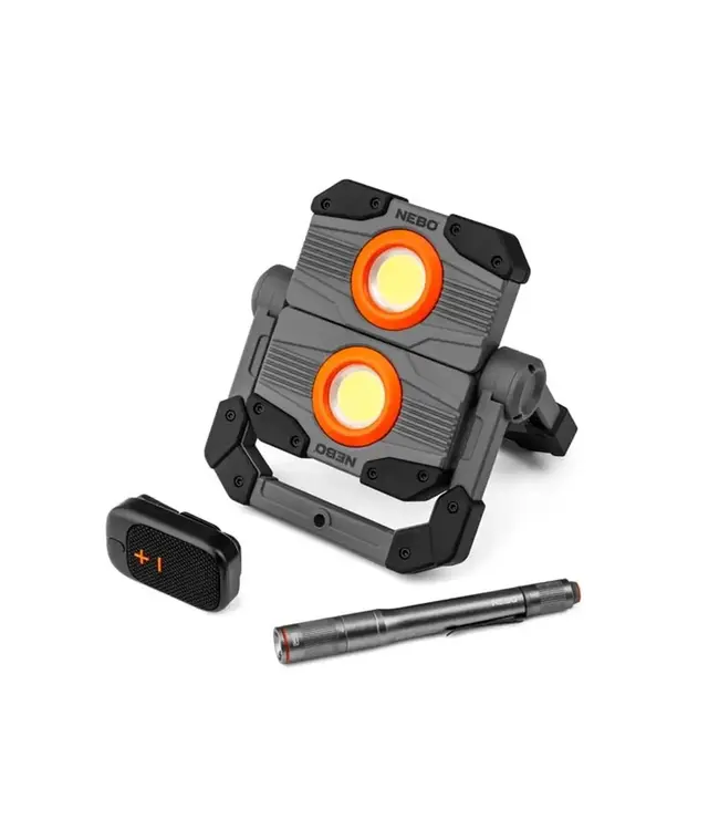 Nebo Light-N-Go Kit