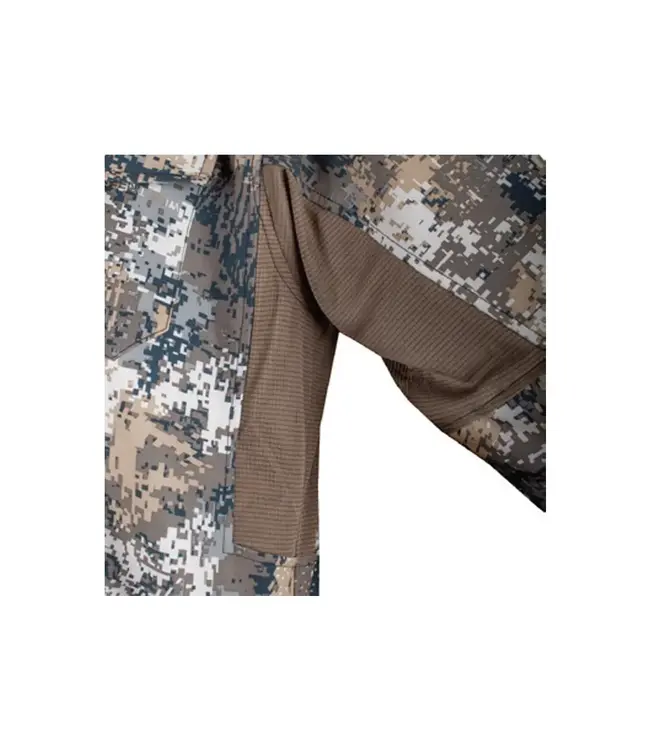 World Famous Sports High Performance Button Shirt