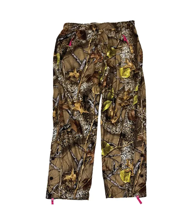 World Famous Sports Waterproof Warp Knit Rain Pant