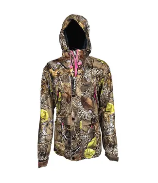 thumbnail image 2 of Country Estate Highgrove Ladies Long Waterproof Riding/Hunting Jacket – Sizes 10-20 – Black/Navy/Brown 2 of 3