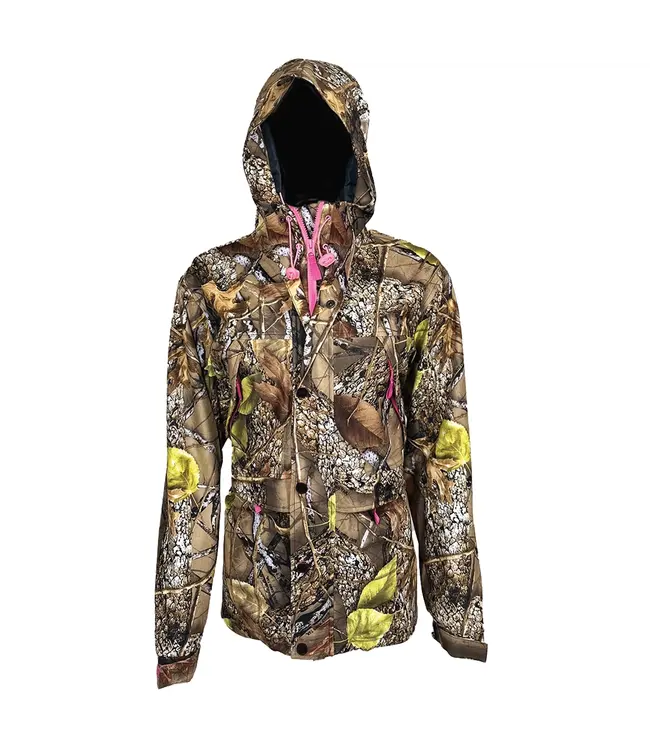 World Famous Sports Waterproof Rain Jacket